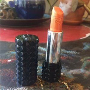 KVD studded lipstick in Solo.